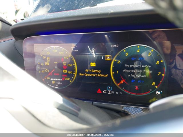 2020 MERCEDES-BENZ AMG GT 53 4-DOOR COUPE WDD7X6BB7LA014767 Photo 6