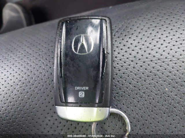 Acura Ilx Premium Package/technology Plus Package 2016 19UDE2F76GA012923 Image 11