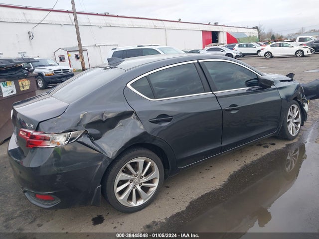 Acura Ilx Premium Package/technology Plus Package 2016 19UDE2F76GA012923 Image 4