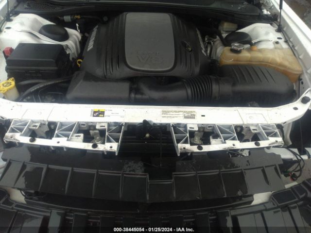 2C3CDYBTXEH154035 Dodge Challenger R/t