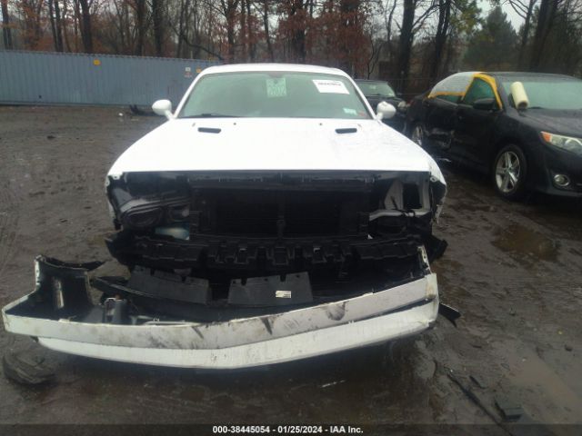 2C3CDYBTXEH154035 Dodge Challenger R/t