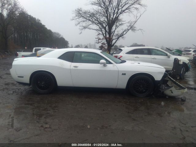 2C3CDYBTXEH154035 Dodge Challenger R/t