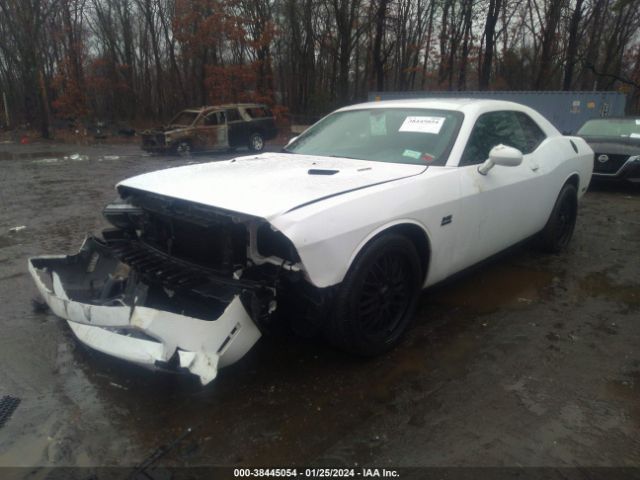2C3CDYBTXEH154035 Dodge Challenger R/t