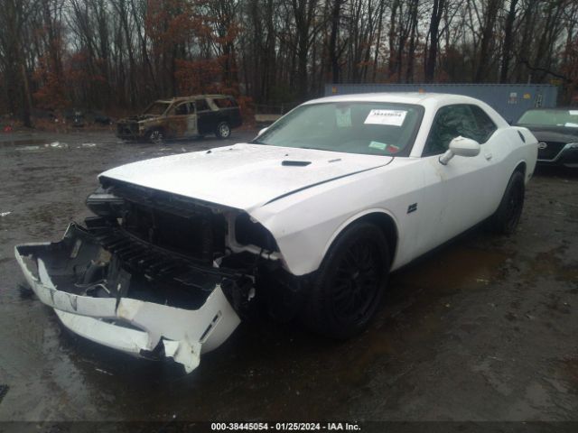 2C3CDYBTXEH154035 Dodge Challenger R/t