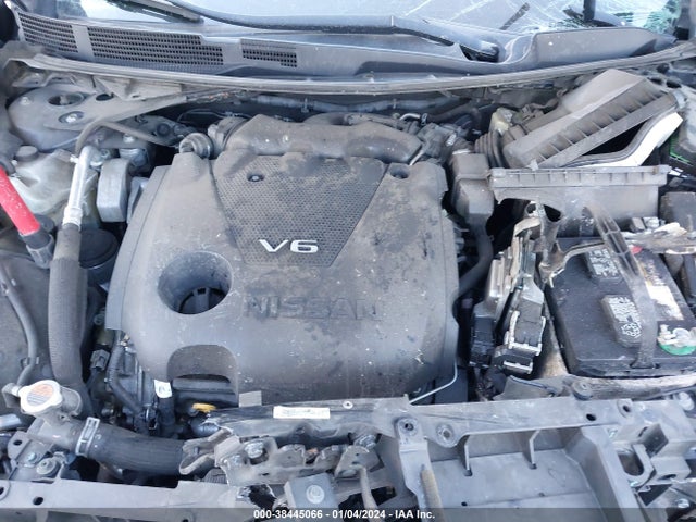 Nissan Maxima 3.5 S 2017 1N4AA6APXHC387477 Image 10