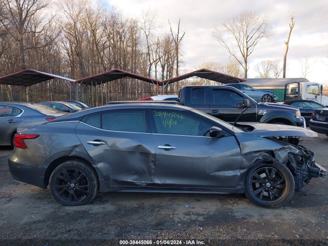 Nissan Maxima 3.5 S 2017 1N4AA6APXHC387477 Image 13