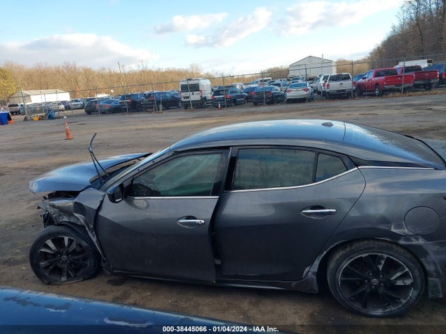 Nissan Maxima 3.5 S 2017 1N4AA6APXHC387477 Image 14