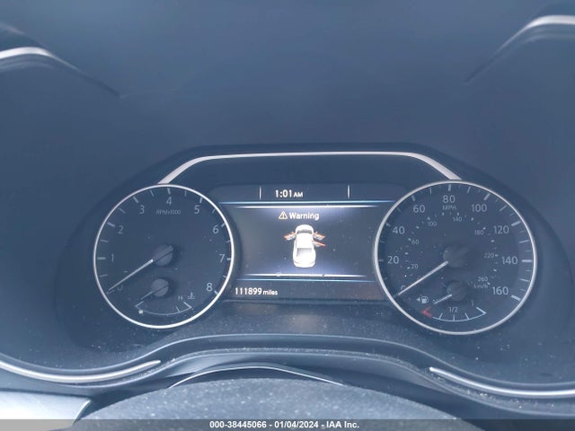 Nissan Maxima 3.5 S 2017 1N4AA6APXHC387477 Image 7