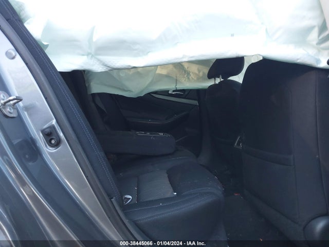 Nissan Maxima 3.5 S 2017 1N4AA6APXHC387477 Image 8
