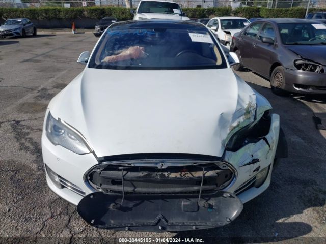 5YJSA1H14EFP40183 Tesla Model S P85