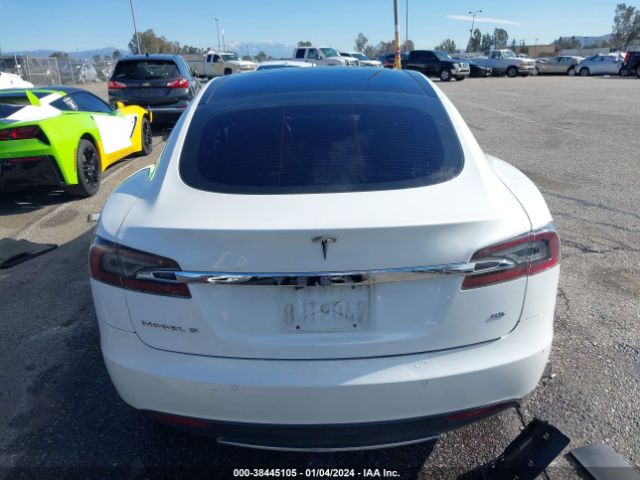 5YJSA1H14EFP40183 Tesla Model S P85