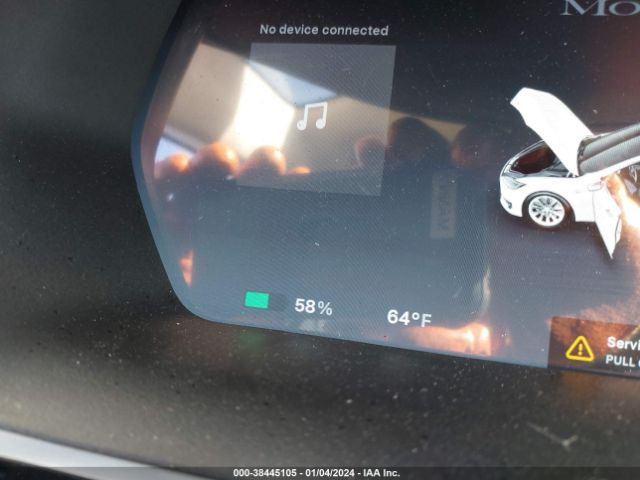 5YJSA1H14EFP40183 Tesla Model S P85