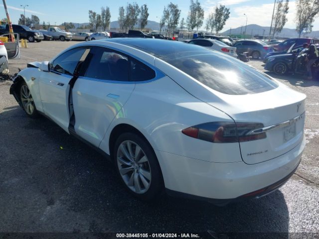 5YJSA1H14EFP40183 Tesla Model S P85