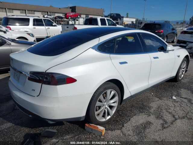 5YJSA1H14EFP40183 Tesla Model S P85