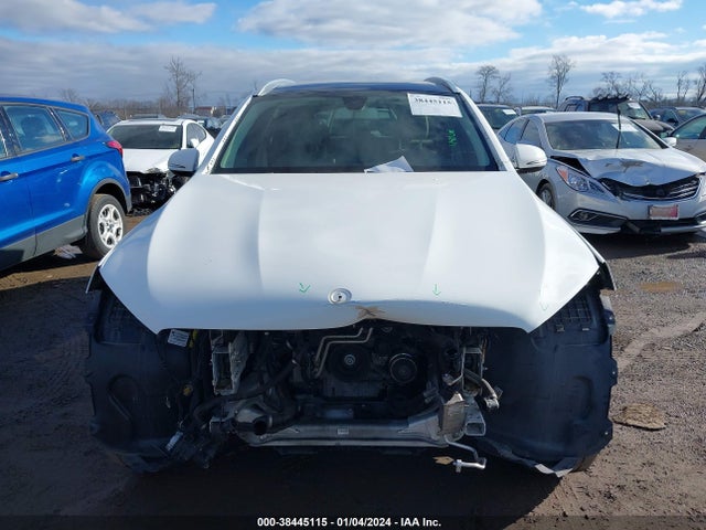 2017 MERCEDES-BENZ GLC 300 4MATIC VIN: WDC0G4KB6HF120874