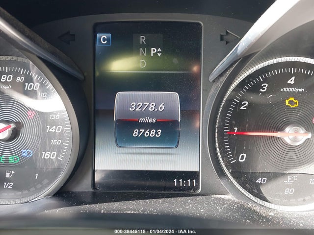 2017 MERCEDES-BENZ GLC 300 4MATIC VIN: WDC0G4KB6HF120874
