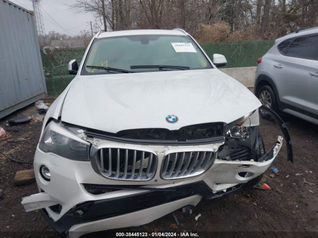 5UXWX9C33H0W76615 BMW X3 Xdrive28i