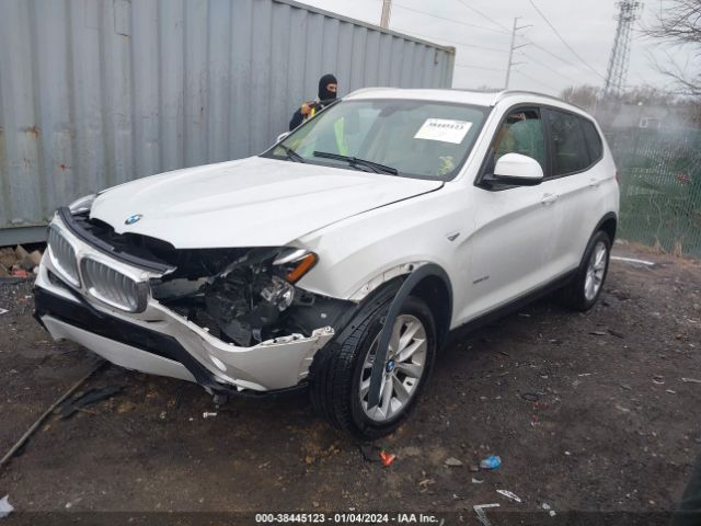 5UXWX9C33H0W76615 BMW X3 Xdrive28i