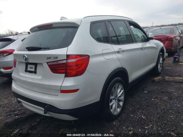 5UXWX9C33H0W76615 BMW X3 Xdrive28i