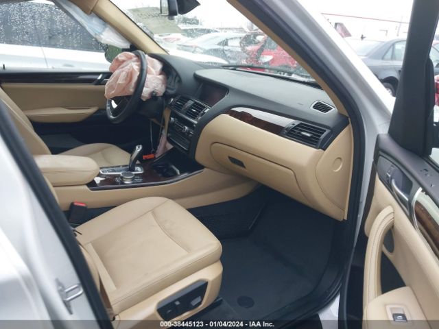 5UXWX9C33H0W76615 BMW X3 Xdrive28i