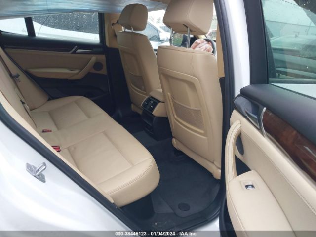 5UXWX9C33H0W76615 BMW X3 Xdrive28i