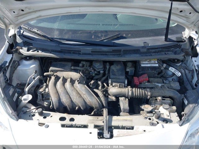 2016 NISSAN VERSA NOTE S (SR)/S PLUS/SL/SR/SV VIN: 3N1CE2CP9GL407026
