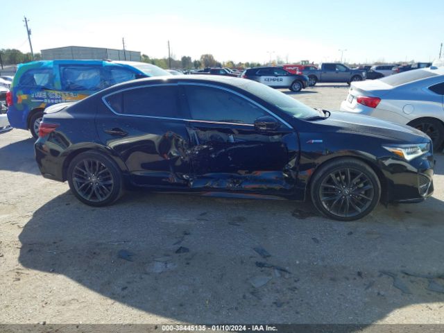 19UDE2F86NA006044 Acura Ilx Premium   A-spec Packages/technology   A-spec Packages