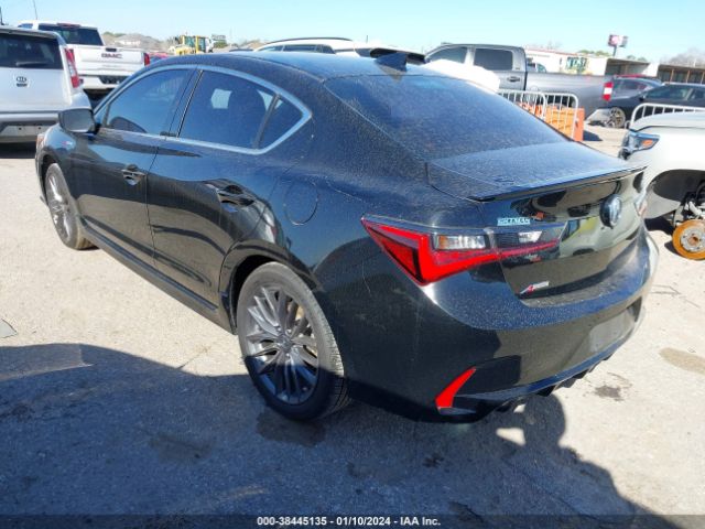19UDE2F86NA006044 Acura Ilx Premium   A-spec Packages/technology   A-spec Packages