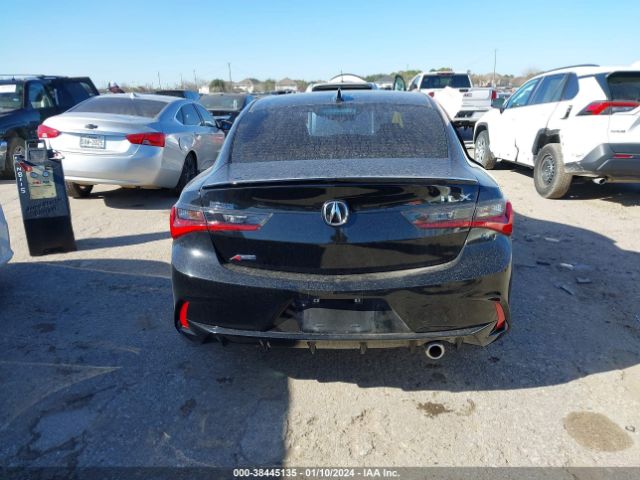 19UDE2F86NA006044 Acura Ilx Premium   A-spec Packages/technology   A-spec Packages