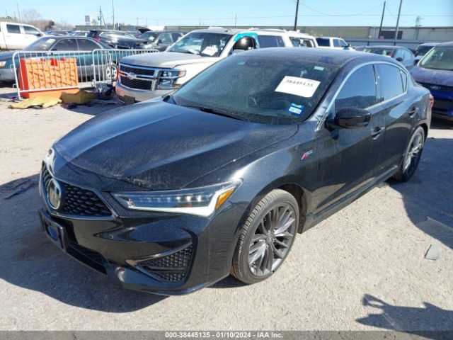 19UDE2F86NA006044 Acura Ilx Premium   A-spec Packages/technology   A-spec Packages