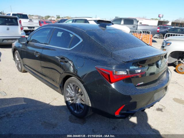 19UDE2F86NA006044 Acura Ilx Premium   A-spec Packages/technology   A-spec Packages
