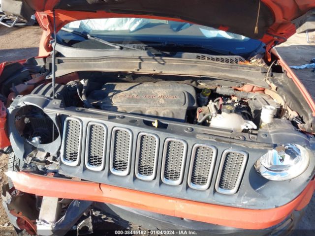 ZACCJABT0FPB56177 Jeep Renegade Latitude