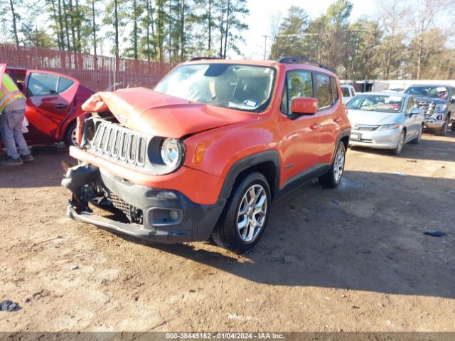 ZACCJABT0FPB56177 Jeep Renegade Latitude