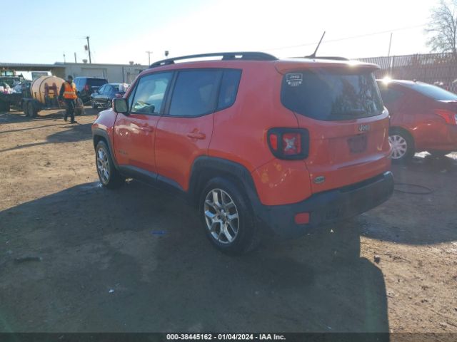 ZACCJABT0FPB56177 Jeep Renegade Latitude