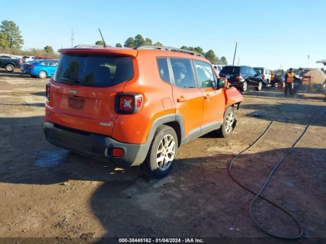 ZACCJABT0FPB56177 Jeep Renegade Latitude