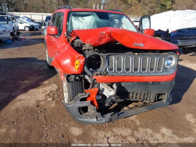 ZACCJABT0FPB56177 Jeep Renegade Latitude