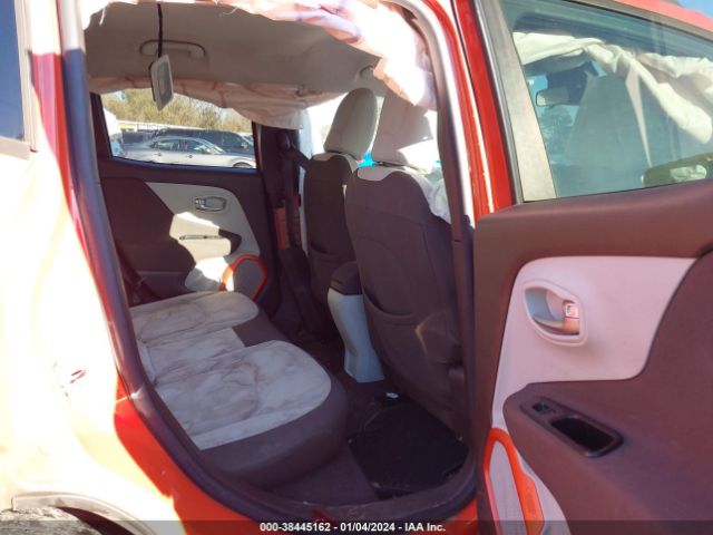 ZACCJABT0FPB56177 Jeep Renegade Latitude