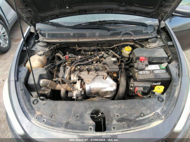 1C3CDFDH9GD530298 Dodge Dart Aero