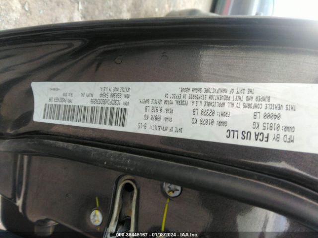 1C3CDFDH9GD530298 Dodge Dart Aero