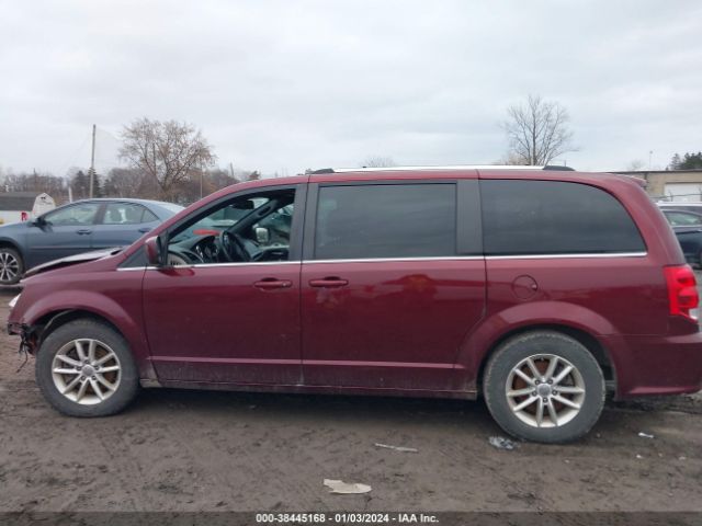 2C4RDGCG0KR691388 Dodge Grand Caravan Sxt
