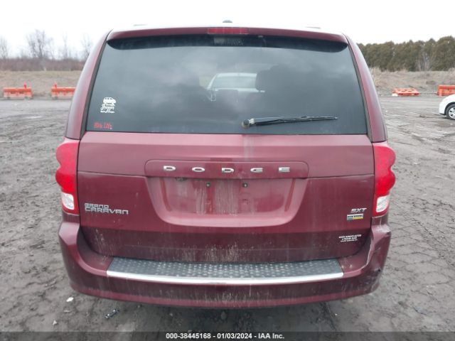 2C4RDGCG0KR691388 Dodge Grand Caravan Sxt