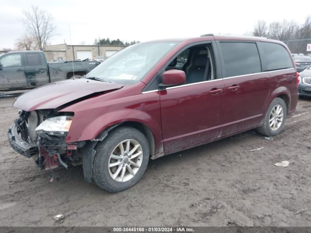 2C4RDGCG0KR691388 Dodge Grand Caravan Sxt
