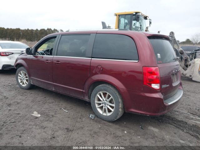 2C4RDGCG0KR691388 Dodge Grand Caravan Sxt