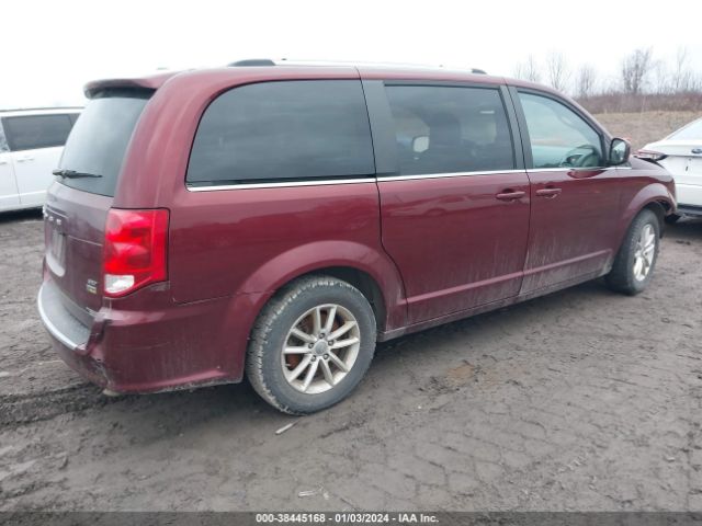 2C4RDGCG0KR691388 Dodge Grand Caravan Sxt