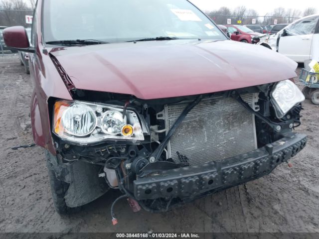 2C4RDGCG0KR691388 Dodge Grand Caravan Sxt