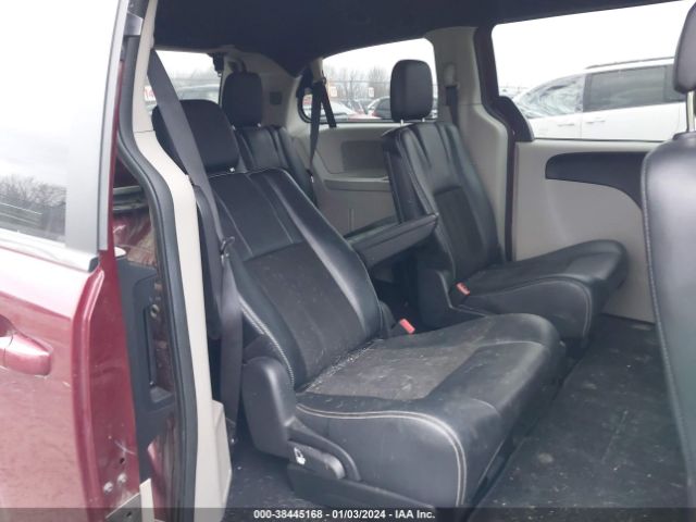 2C4RDGCG0KR691388 Dodge Grand Caravan Sxt