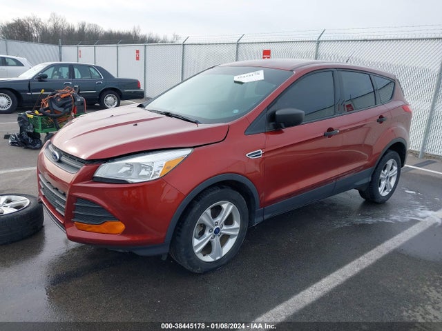 Ford ESCAPE S 2016 1FMCU0F77GUA37566 Image 2