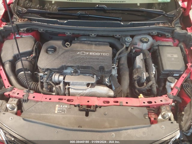 Chevrolet Cruze Lt Auto 2016 1G1BE5SM8G7248448 Image 10