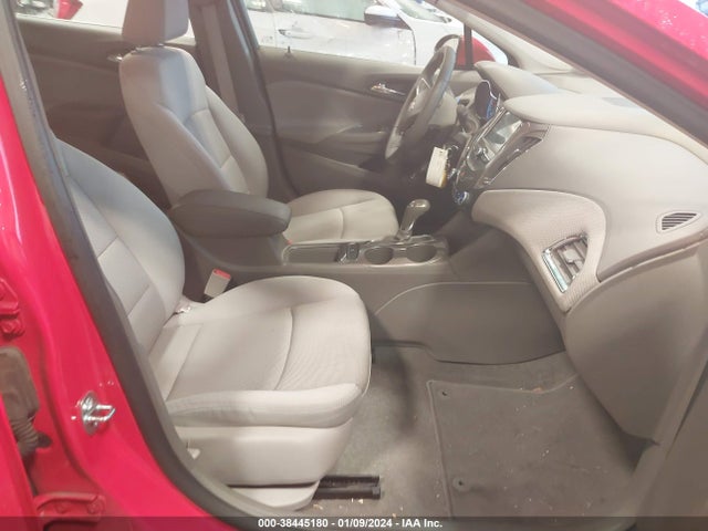 Chevrolet Cruze Lt Auto 2016 1G1BE5SM8G7248448 Image 5
