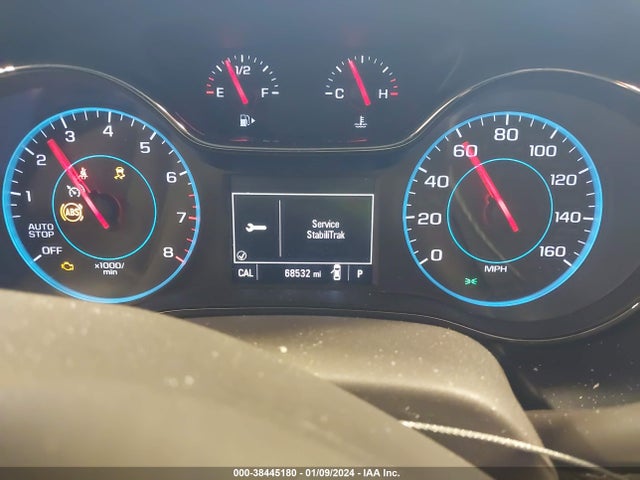 Chevrolet Cruze Lt Auto 2016 1G1BE5SM8G7248448 Image 7